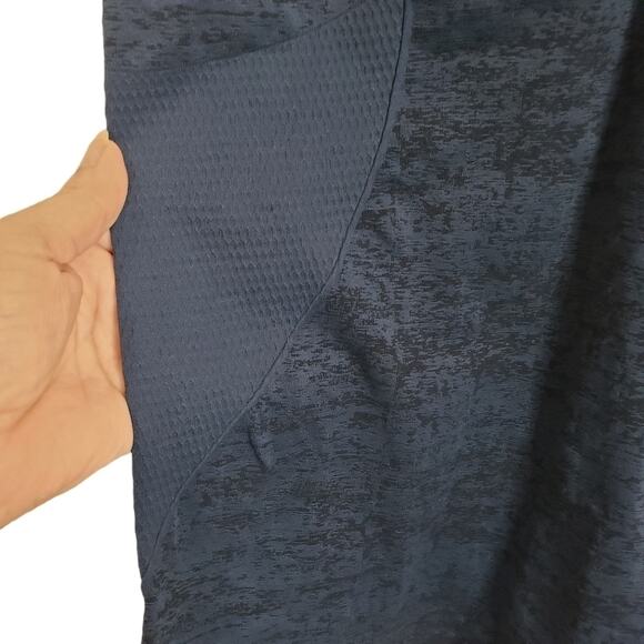 Zella Work Out Top with Reinforced Sides Large - Picture 3 of 7